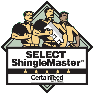 CertainTeed SELECT ShingleMaster