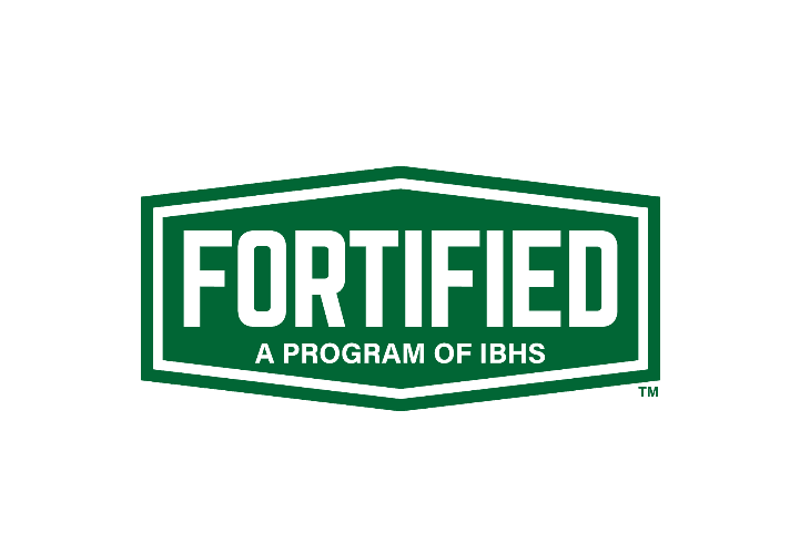 IBHS FORTIFIED Certified