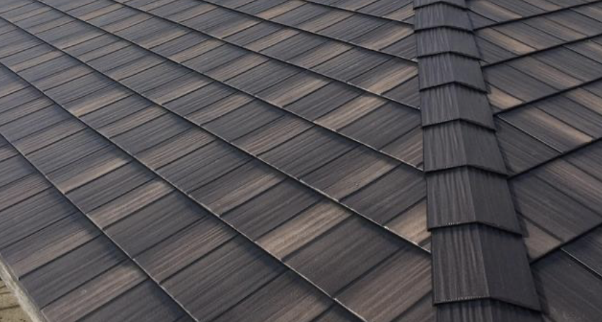 Edco Metal Shake Roofing