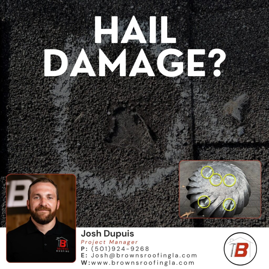 Josh Dupuis Hail Damage Expert
