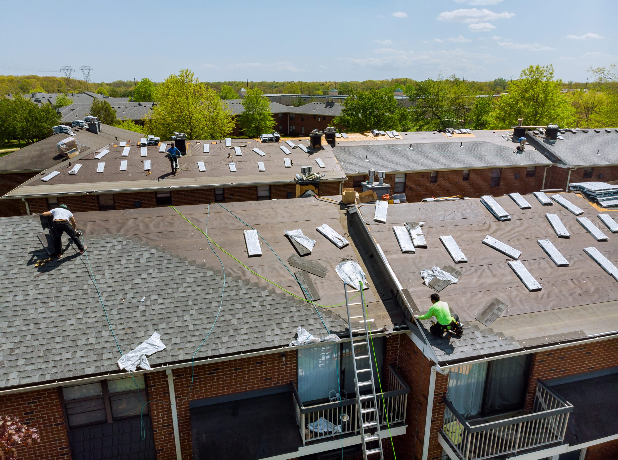 roof storm damage, storm damage roof repair