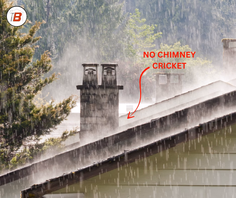 A chimney with no cricket.