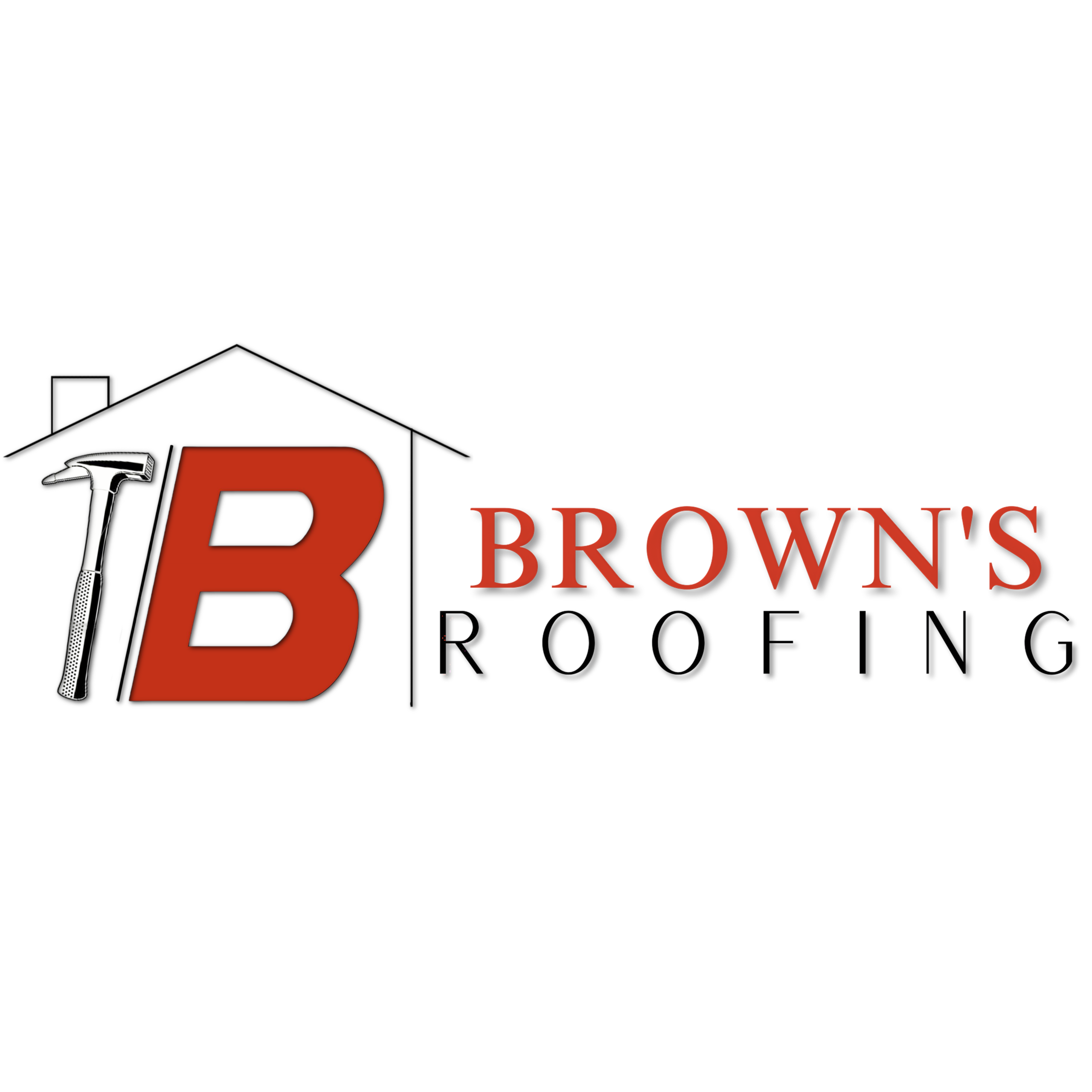 Brown's roofing local trusted roofer. Commercial flat roof and TPO repairs and replacements