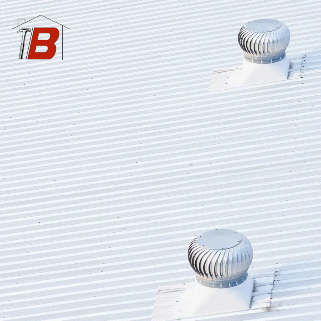 Flat Roof Coating