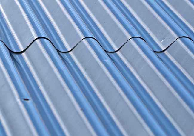 Facts About Corrugated Metal Roofs