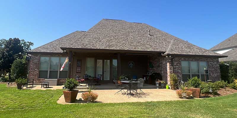 Brown's Roofing Trusted Residential Roofing Service