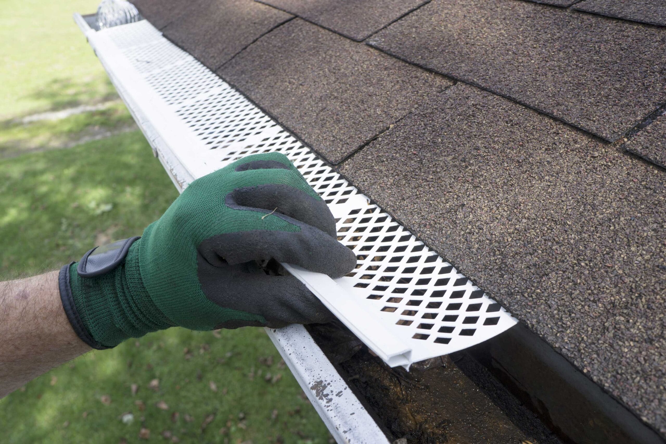 new gutter cost, gutter installation cost, gutter replacement cost, Shreveport
