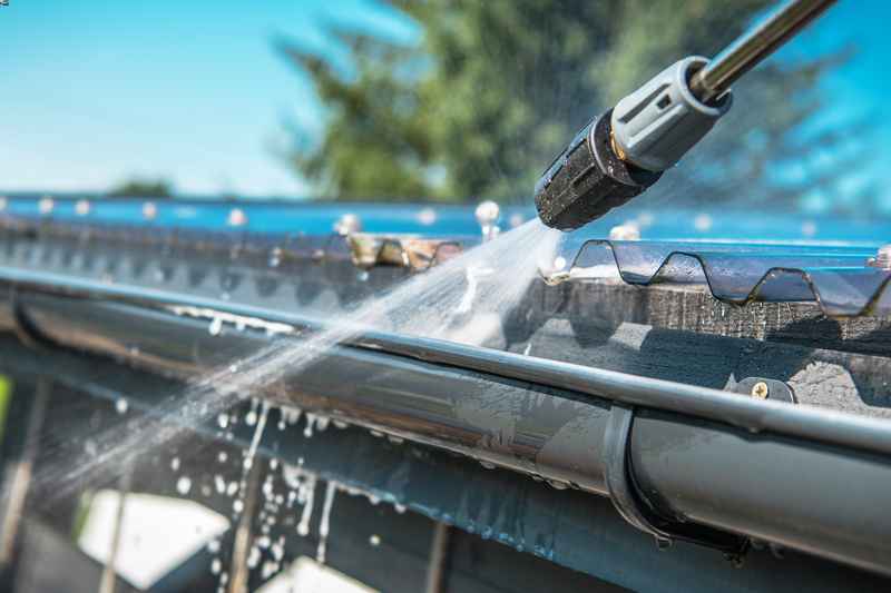 roof maintenance checklist