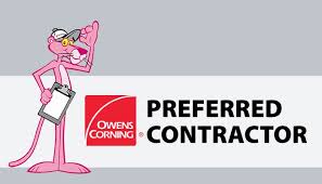 Owens Corning Preferred Roofing Contractor