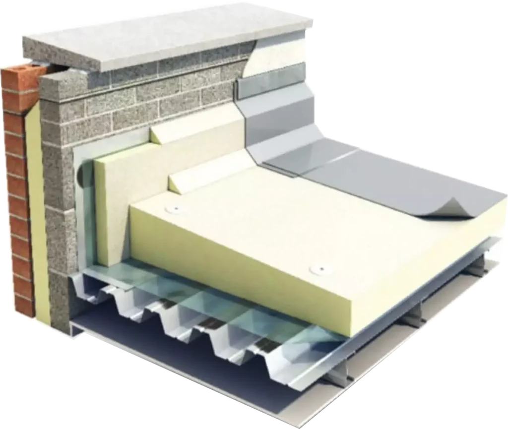 Tapered Insulation: The Secret Weapon for Commercial Roof Performance and Longevity