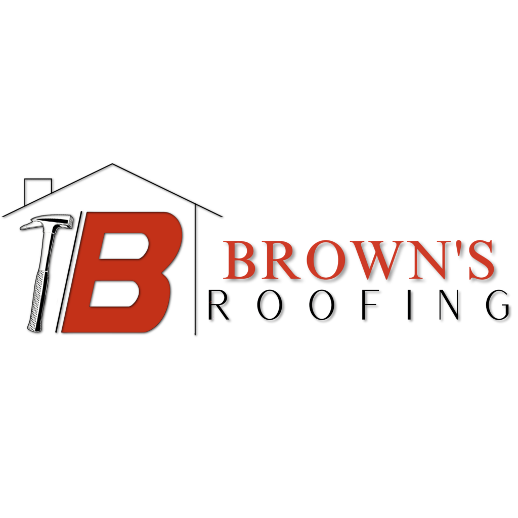 Brown's roofing local trusted roofer. Commercial flat roof and TPO repairs and replacements