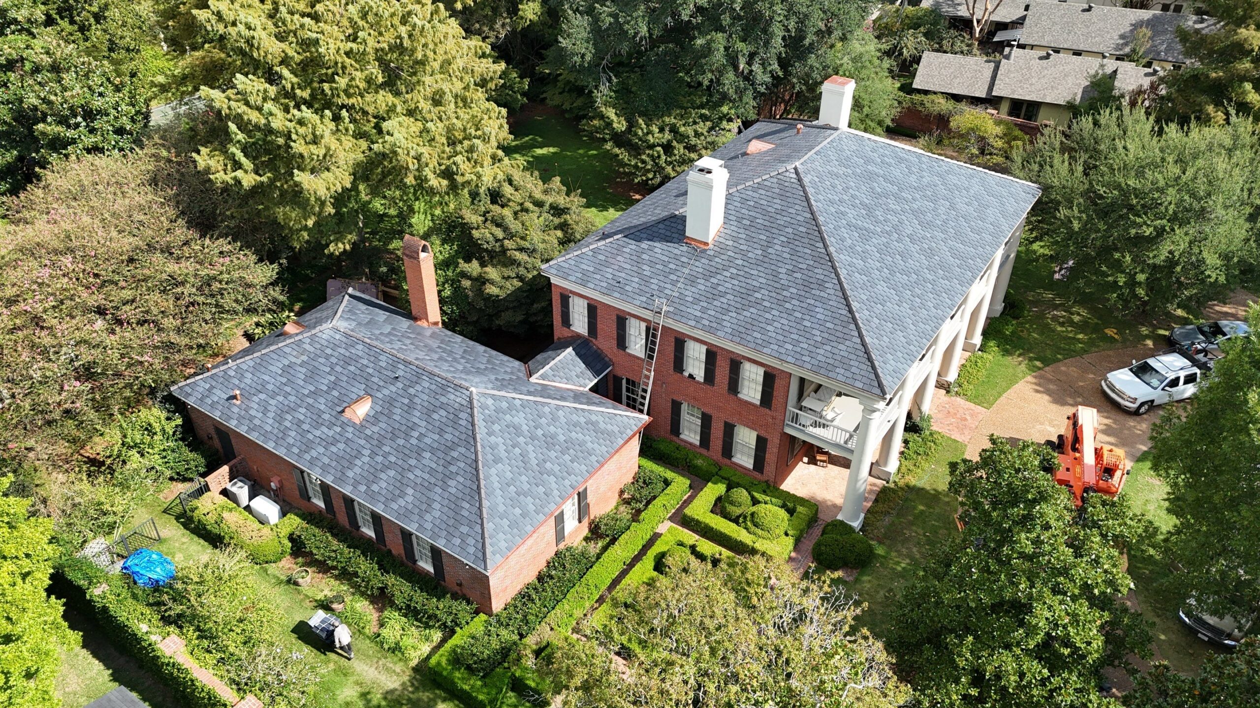 Residential Synthetic Slate In Monroe La, Garden District