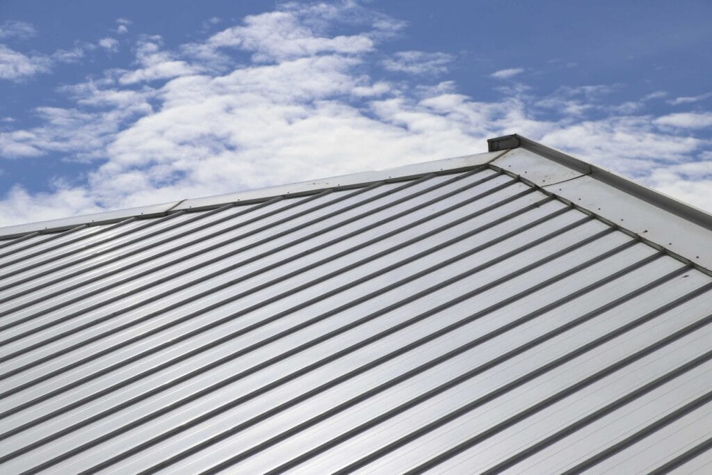 metal roof in Baton Rouge