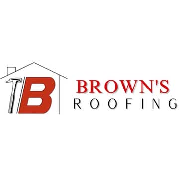 Brown's Roofing Trusted Roofing Contractor