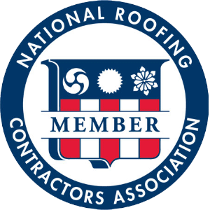 NRCA Roofing logo