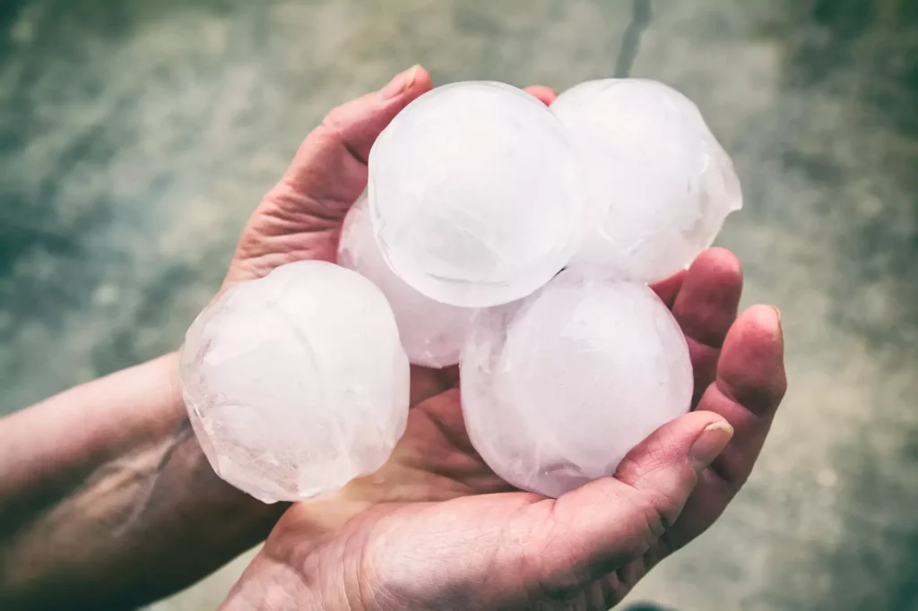 What Is Gorilla Hail and How Can It Impact Your Roof?