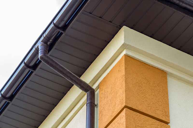 best gutters for Monroe LA