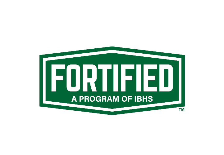 IBHS FORTIFIED Certified Contractor