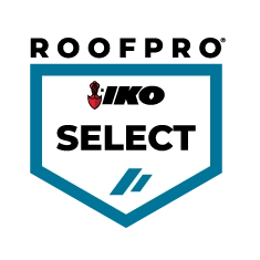 IKO ROOFPRO Select Contractor