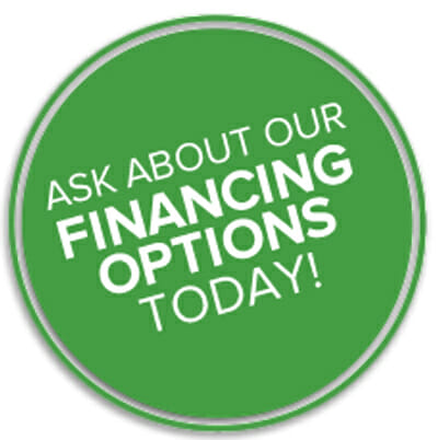 Brown's Roofing financing services