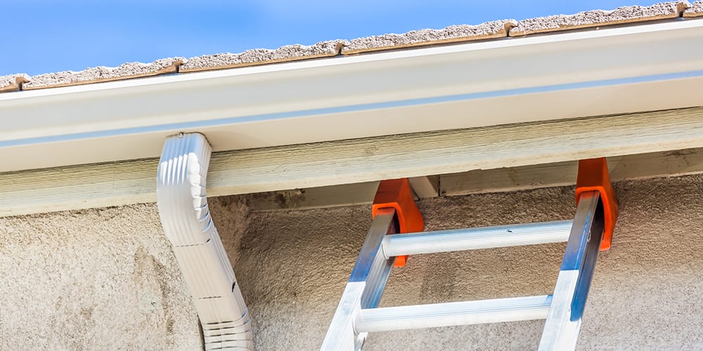 Leading Gutter company Monroe