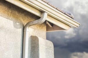 new gutter cost