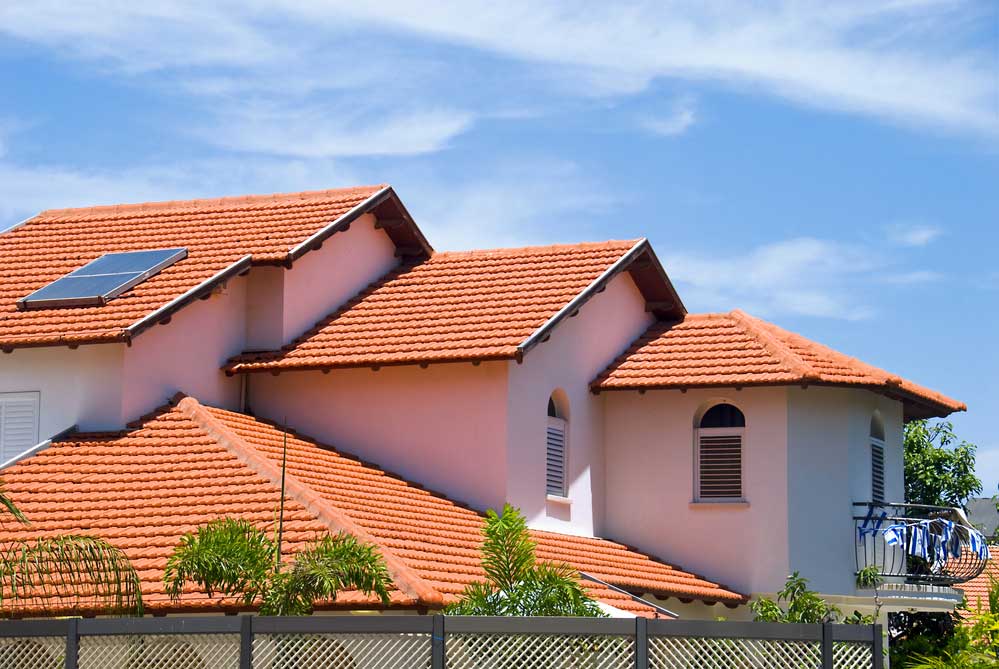 tile roof cost, tile roof installation