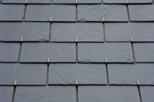 pretty slate roof