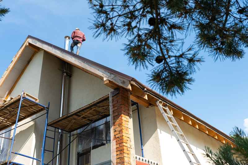 roof maintenance checklist, roof maintenance tips for summer