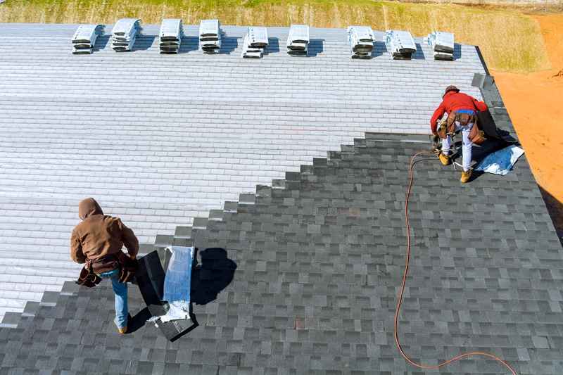 hiring a new roofing contractor in Monroe, LA