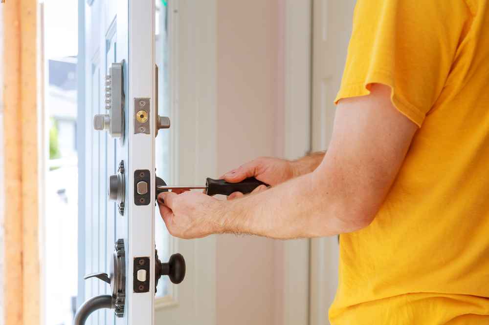 door installation cost in Baton Rouge, LA