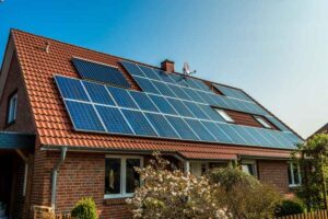 solar roof replacement cost in Monroe LA