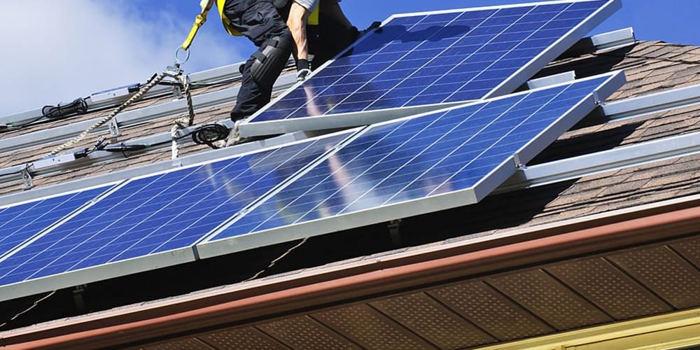 Brown's Roofing Solar Roofing Contractors