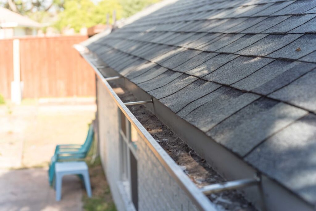 preventing roof leaks in Little Rock