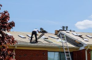 when to replace your roof in Little Rock