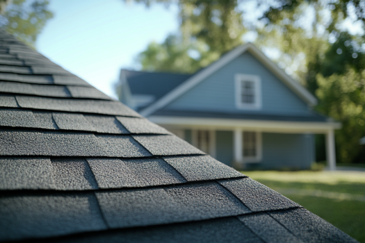 popular asphalt shingle styles, Monroe