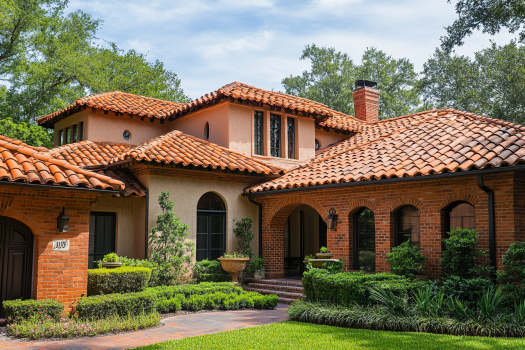 popular roof colors, Baton Rouge