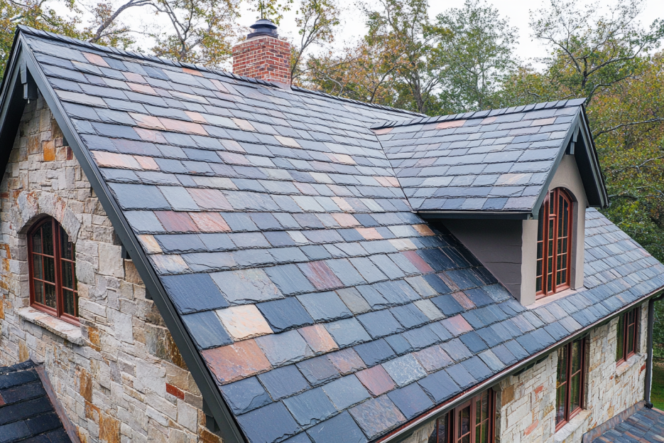 slate roof replacement cost, Little Rock