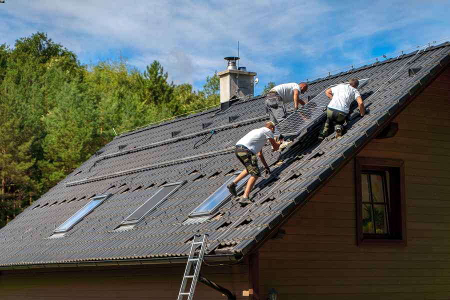 solar roof cost, Shreveport