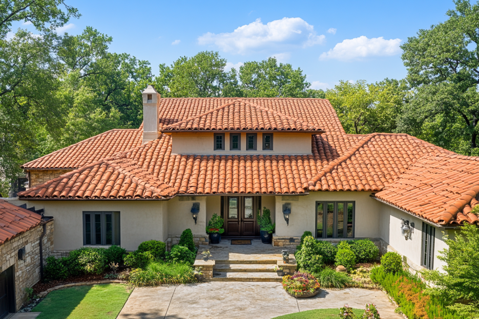 new tile roof cost, Little Rock