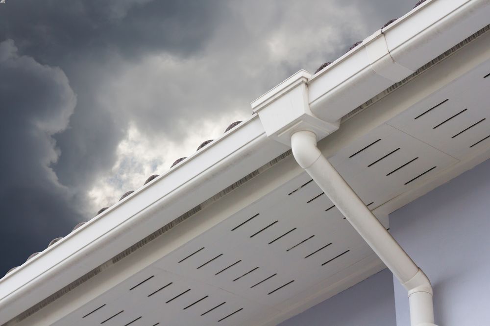 top gutters in little rock