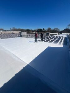 Trusted Commercial Roofing Repair