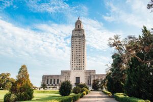 Louisiana State Capital