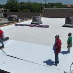 Commercial Roof Replacement