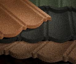 Stone Coated Colors