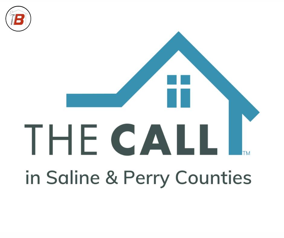 The Call Logo in Saline and Perry Counties