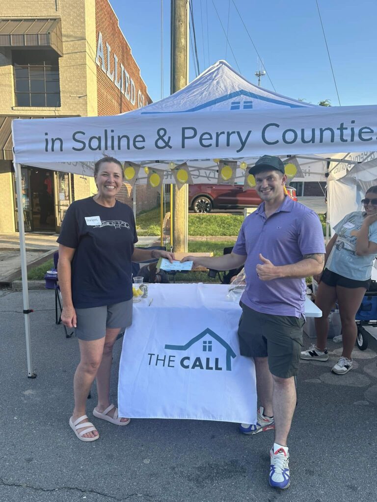 Brown's Roofing supporting The Call