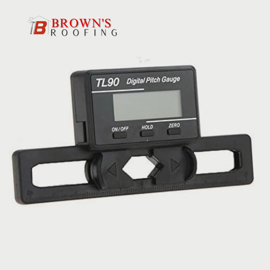 Digital Pitch Gauge