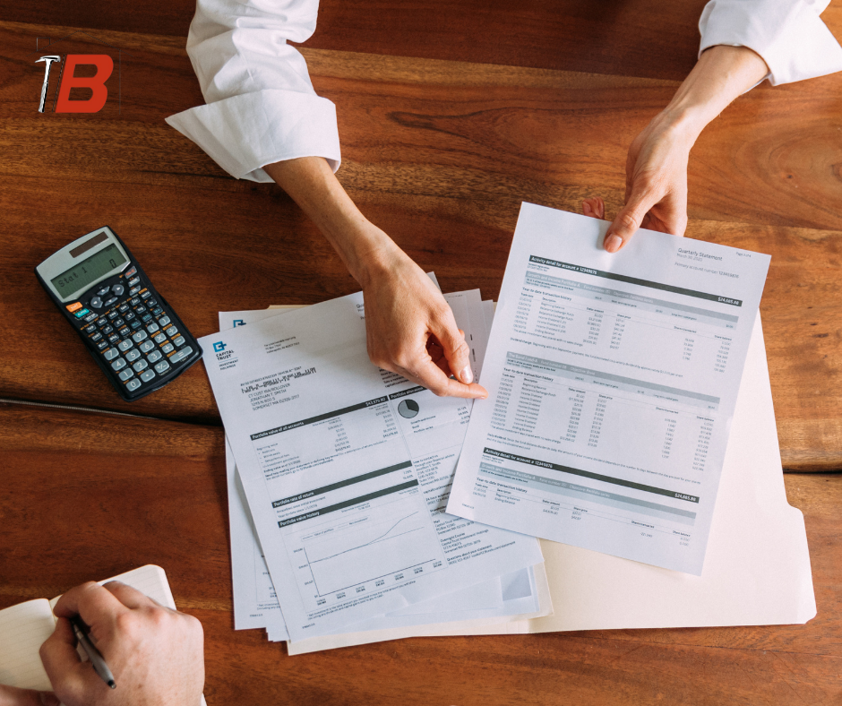 Financial options for roofing.