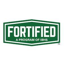 Fortified Roof Logo